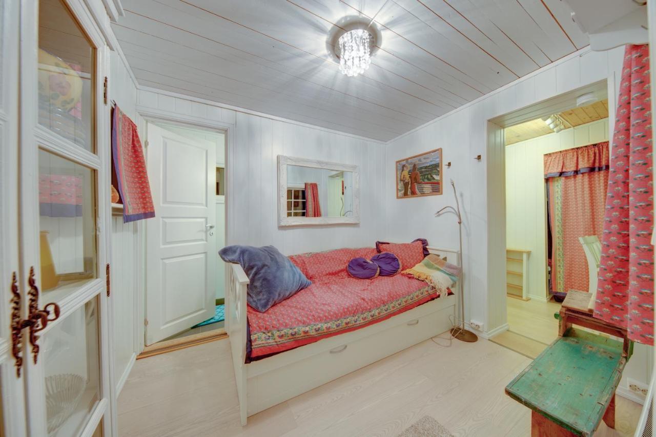 Marytun Cabins Mortenhals Exteriér fotografie