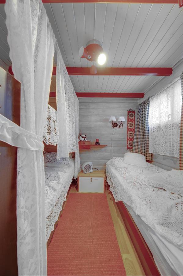 Marytun Cabins Mortenhals Exteriér fotografie