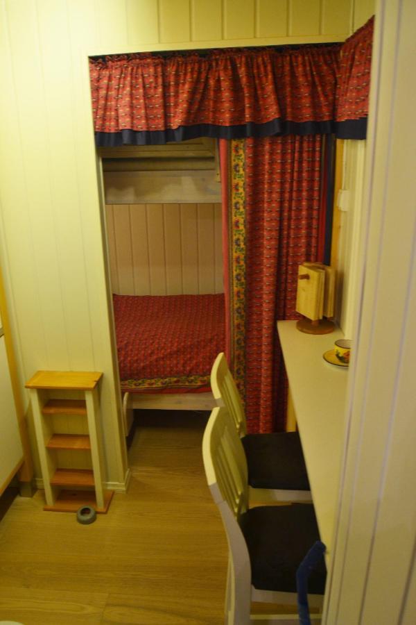 Marytun Cabins Mortenhals Exteriér fotografie